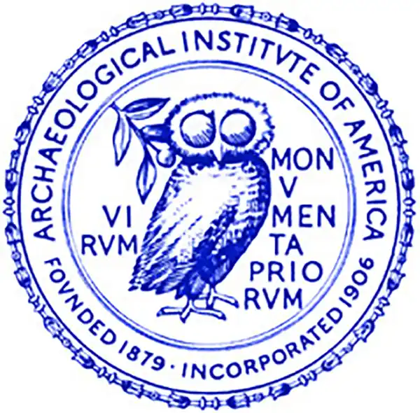 Archaeological Institute of America logo