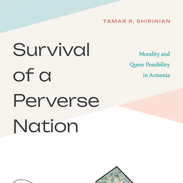 Survival of a Perverse Nation book cover