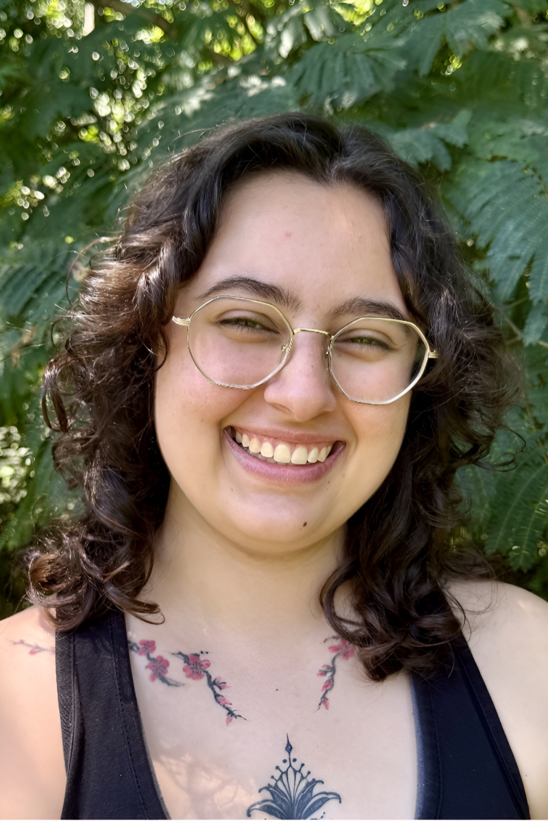 headshot photo of Anna Duren