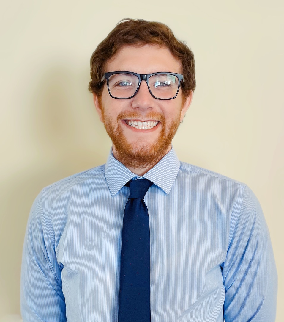 headshot photo of Matt Wiesehan